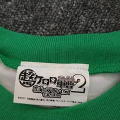 ケロロ軍曹劇場版２　Tシャツの画像