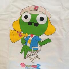 ケロロ軍曹劇場版２　Tシャツの画像