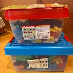 ニューブロック　学研の画像