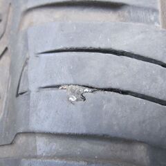 夏タイヤ 225/55R17 ヨコハマ GEOLANDER CV G058の画像