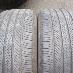 夏タイヤ 225/55R17 ヨコハマ GEOLANDER CV G058の画像
