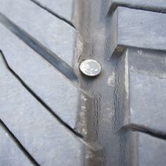 夏タイヤ 225/55R17 ヨコハマ GEOLANDER CV G058の画像