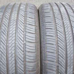夏タイヤ 225/55R17 ヨコハマ GEOLANDER CV G058の画像