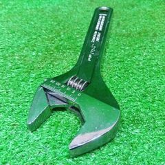 スナップオン FAD10 モンキーレンチ【船橋馬込店】【店頭取引限定】【中古】ITPN79D10LV4の画像