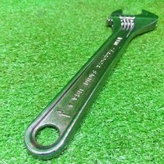 スナップオン FAD10 モンキーレンチ【船橋馬込店】【店頭取引限定】【中古】ITPN79D10LV4の画像