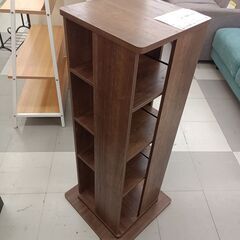 ★リユースのサカイ千葉中央店★期間限定割引有  CDラック  H102×D43×W43 クリーニング済み TC4287の画像