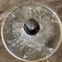 24センチの鍋の蓋の画像