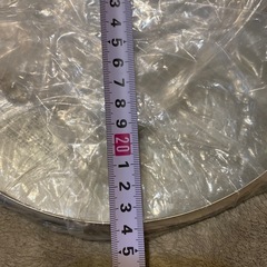 24センチの鍋の蓋の画像