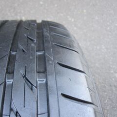 夏タイヤ 215/55R17 ブリヂストン NEXTRYの画像