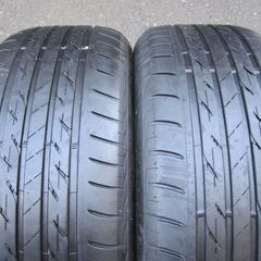 夏タイヤ 215/55R17 ブリヂストン NEXTRYの画像