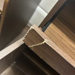 【広島石内店】ジモティ割あり！！3枚扉オープンボード/クリ-ニング済み/HG-6891の画像