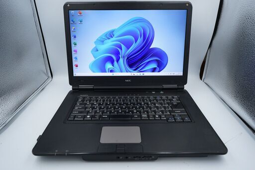 動作◎ 15.6 NEC ノートPC Versapro VX-C Core i5-2520M windows11 pro 8GB SSD128GB  オフィス (B001)