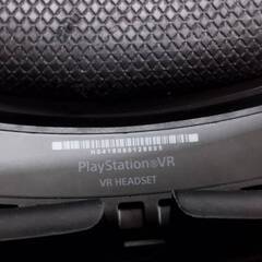 PlayStation VR/PSVR/CUH-ZVR2/カメラ付き！の画像