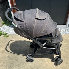 【取引中】ベビーカーjoie美品の画像