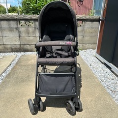 【取引中】ベビーカーjoie美品の画像