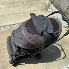 【取引中】ベビーカーjoie美品の画像