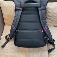 KINGSON  多機能　PCリュック防水・軽量　の画像