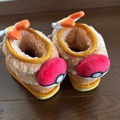 ヒバニーブーツ 17cmの画像