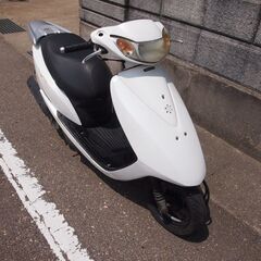 DIOホンダAF68☆FIモデル車実働50cc 原付 富山、石川、金沢の画像