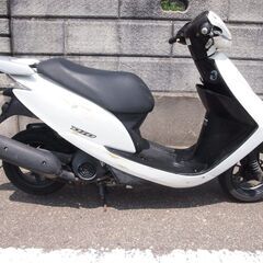 DIOホンダAF68☆FIモデル車実働50cc 原付 富山、石川、金沢の画像