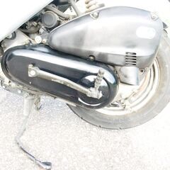 DIOホンダAF68☆FIモデル車実働50cc 原付 富山、石川、金沢の画像