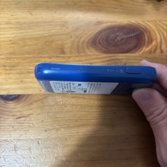 キッズケータイ（SH-03M）の画像