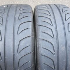 夏タイヤ 205/60R15 ブリヂストン POTENZA RE-01の画像