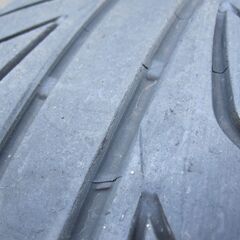 夏タイヤ 205/60R15 ブリヂストン POTENZA RE-01の画像