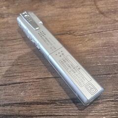 パナソニック　IC レコーダー　RR-US007-s ボイスレコーダーの画像