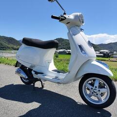 ベスパ 125の画像