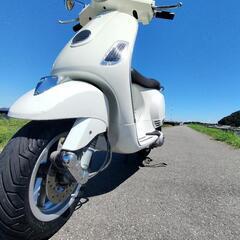 ベスパ 125の画像