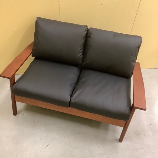 【トレファク神戸南店】コスパクリエーション 2掛けソファー です‼︎【取りに来られる方限定】