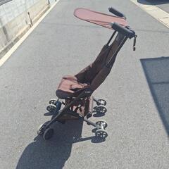 バギーベビーカーの画像