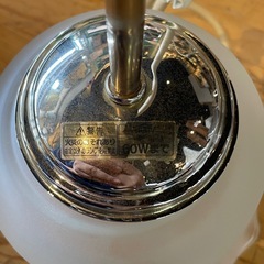 【引き取り限定】　中古品　照明　の画像