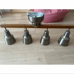 シーリングライト おまけ付きの画像