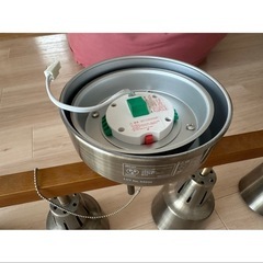 シーリングライト おまけ付きの画像