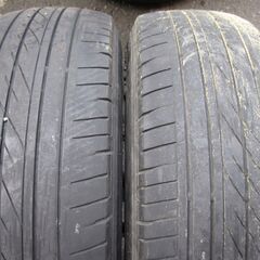 夏タイヤ 215/65R16C グッドイヤー EAGLE#1 NASCARの画像