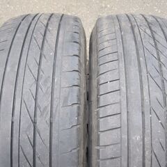夏タイヤ 215/65R16C グッドイヤー EAGLE#1 NASCARの画像