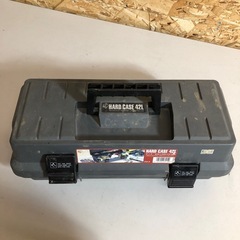 工具箱 ハードケース 421 IRISの画像