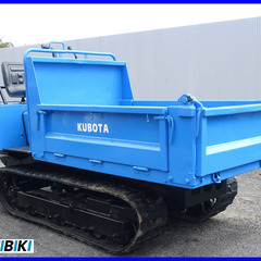 クボタ～KUBOTA:RG15:コロラダンプ◆1.5t （キャリヤダンプ）ヂイーゼル 10.5馬力◆整備済みの画像