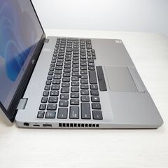ノートパソコン DELL Latitude 5510 Core i5-10210U 8GB SSD 256GB 【高コスパ・保証あり・全国発送】の画像