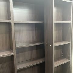 【広島石内店】ジモティ割あり！！本棚/クリ-ニング済み/HG-6893の画像