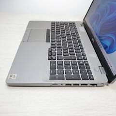 ノートパソコン DELL Latitude 5510 Core i5-10210U 8GB SSD 256GB 【高コスパ・保証あり・全国発送】の画像
