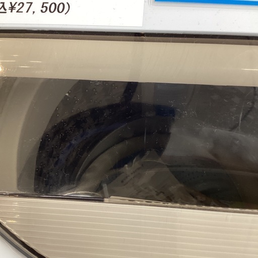 【取りに来られる方限定】TOSHIBA 洗濯機　7.0kg