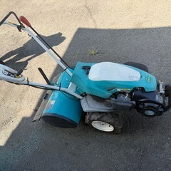 クボタ　TRS60 耕運機の画像