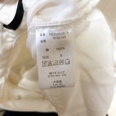ヘザー　デニムの画像