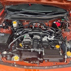 toyota gt86 at6 の画像