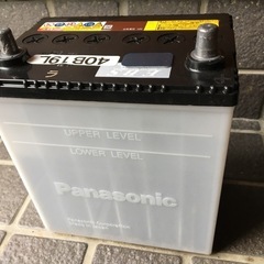 バッテリー/B40-19L (リビルト品)☆2025年8月14日購入済み品の画像