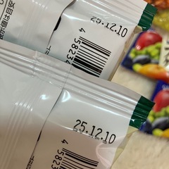 お菓子セットの画像