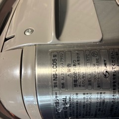 炊飯器の画像